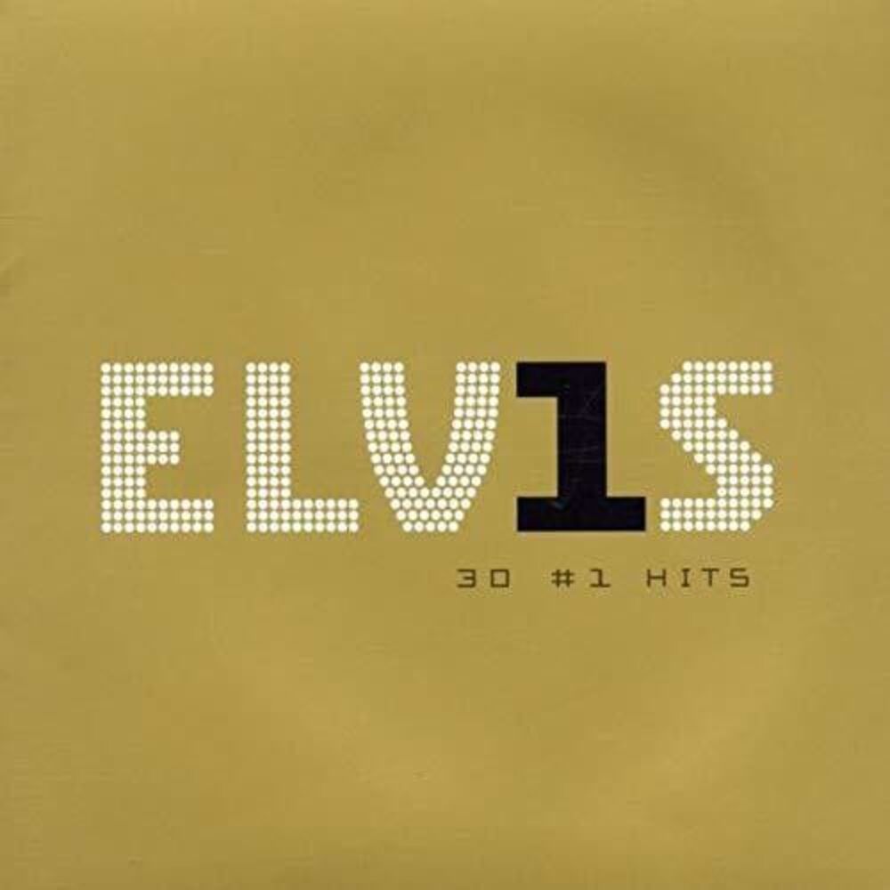 Elvis Presley - Elvis 30 #1 Hits  LP LP